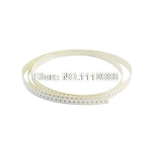 200 Pcs 0603 2.7K Ohm 1/16W Watt Surface Mounting SMD Chip Fixed Resistors