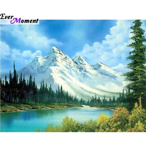 Diy Diamond Painting Embroidery Full Diamond Cross Stitch Needlework Set Rhinestone Crafts Home Painting Wall Decor ASF369