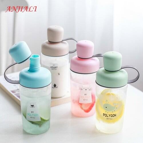 Пластиковые бутылки для воды ANJIALT China At AliExpress