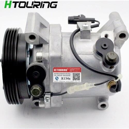 SS10LV12 Auto a/c ac compressor for Suzuki Jimny Baleno 95201-70CN0 95201-70CN2 95201-70CL0 95200-77GA0 95200-77GA1 95200-72BE0