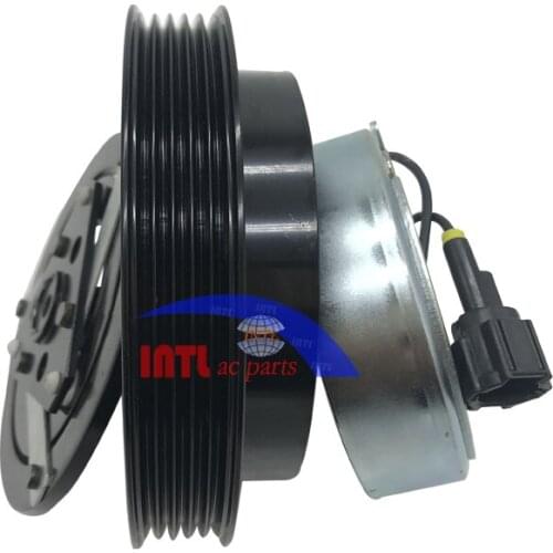 CWV618 auto air conditioner ac compressor clutch pulley for Nissan Pathfinder R50 92600-OW001 92600-0W004 92600OW001 926000W004