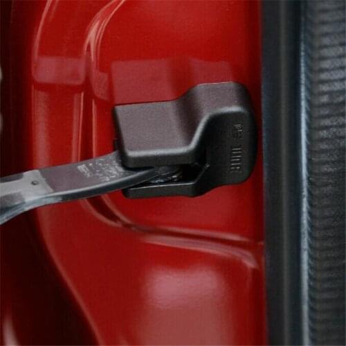 Car Door Check Arm Cover For Chevrolet Cruze Impala Lova Epica Sail Malibu XL/Buick REGAL Lacrosse/Lincoln MKC MKZ/Jeep Cherokee