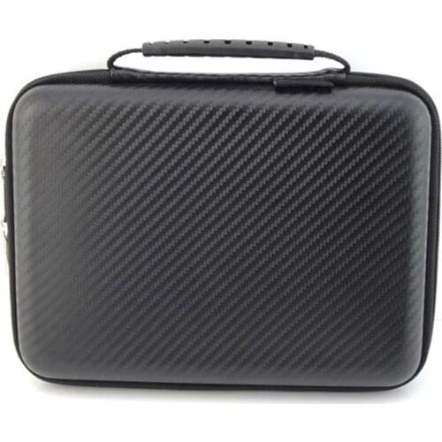 New Portable Hard Drive Disk Storage Case Box USB Disk Power Bank Bag Organizer