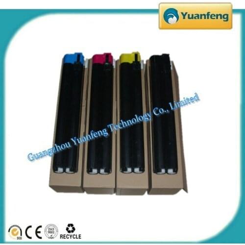 Copmpatible Color Toner cartridge for xerox 240 242 250 252 260 5065 5540 7655 7675 copier dc 250 toner npc