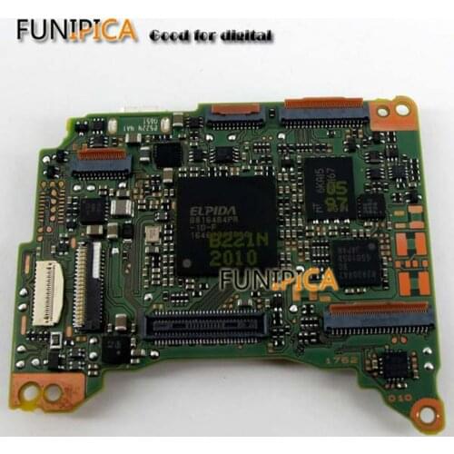 G7X Mark II Mainboard MCU Main Board G7X II Mother Board For Canon G7X Mark 2 camera repair part free shipping