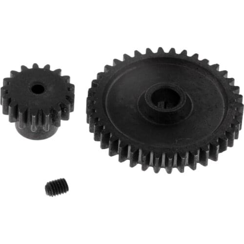 Metal Decelerator Gears With Motor Pinion For WLtoys A969 A979