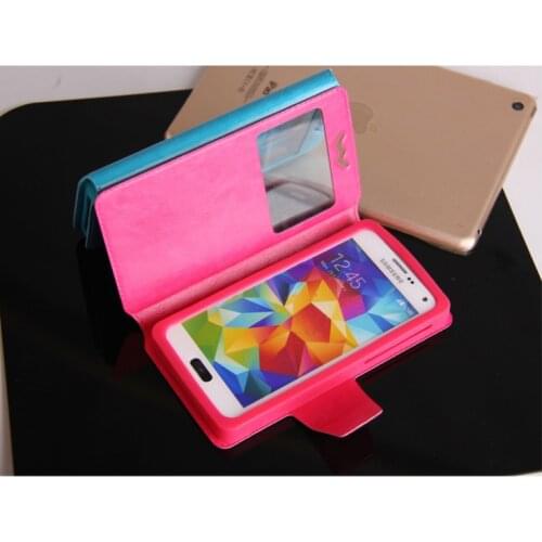 Holder multifunctional PU Leather smartphone screen protetion book Cases cover for Prestigio Grace Z3 Z5 Wize NV3 PX3 Muze A5 A7