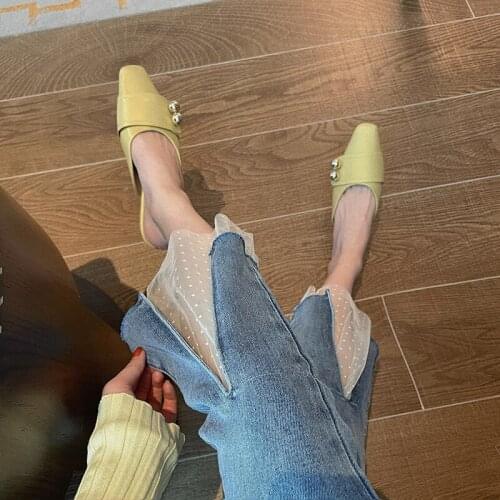 Женские джинсы клеш MUZISHA China At AliExpress