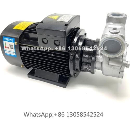 25QY 380V 220V Gas-Liquid Ozone Water Mixing Pump, Micro Bubble Pump, Waste Water Treatment Pump,Micro Bubble Generator Pump