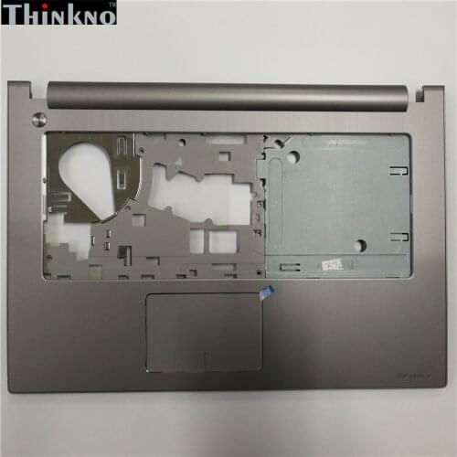 New For lenovo ideapad Z400 P400 Z400T lower base cover D cover shell red blue palmrest Upper C cover shell with touchpad