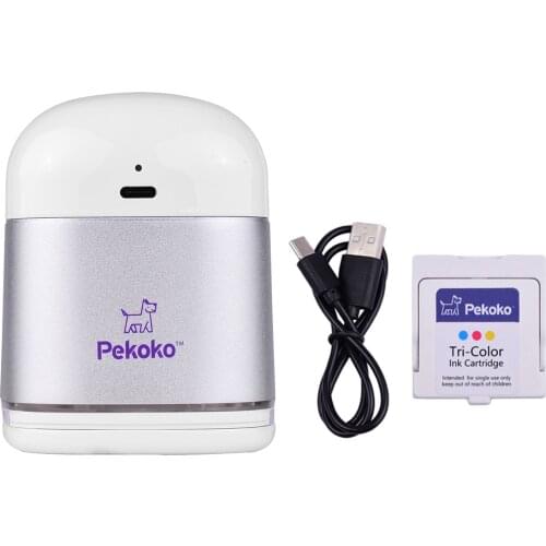 Handheld Inkjet Printer Bluetooth for Customized Text, Code, Barcode, Crafts