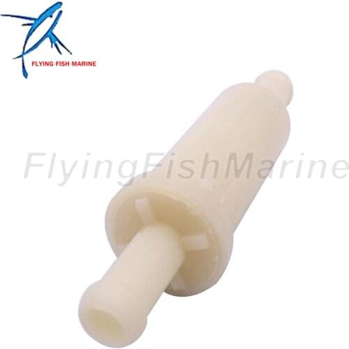 65W-24251-10 Fuel Filter for Yamaha Boat Motor 30HP 40HP, Sierra Marine 18-7830, 5/16 inch(8mm)