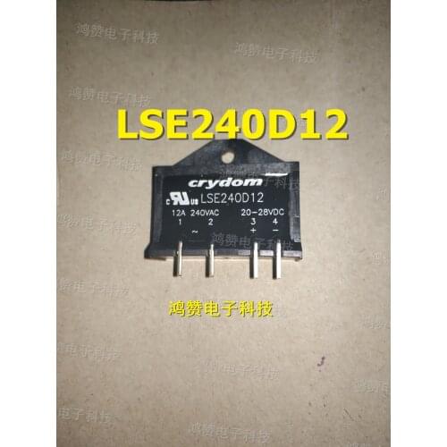 Lse240d12 solid state relay
