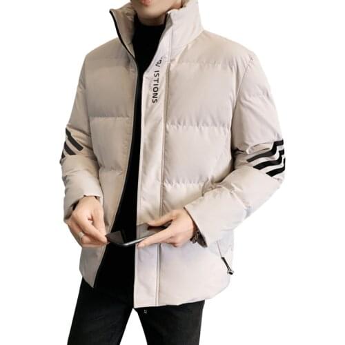 Wmxyzqxd Men's Autumn Parkas