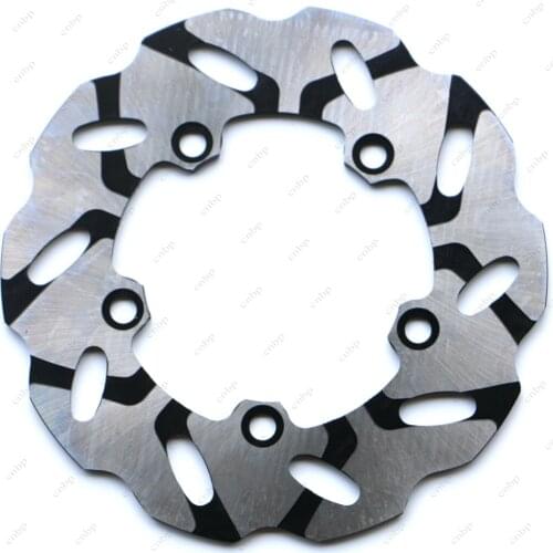 Rear Disc Brake Rotor Disk for APRILIA RSV1000 1000 RSV Falco SL / R 2000 - 2004 2003 2002 2001 04 03 02 01 00