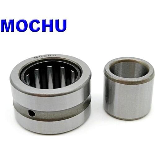 1PCS NA4901 NA4901-2RS 12X24X13 12*24*13 4544901 4524901 MOCHU Needle roller bearings With machined rings With an inner ring