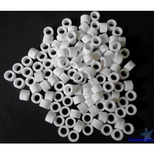 30/40A PT-31 Air Plasma Cutter Cutting Torch Consumables Swirl Gas Ring 100pcs