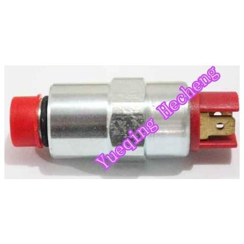 5 Pieces Stop solenoid 26420471 24V