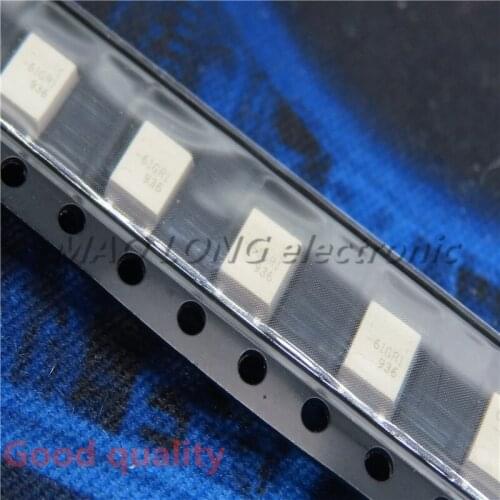 50PCS/LOT G3VM-61GR1 SOP4 SOP-4 Optocoupler Photoelectric coupling