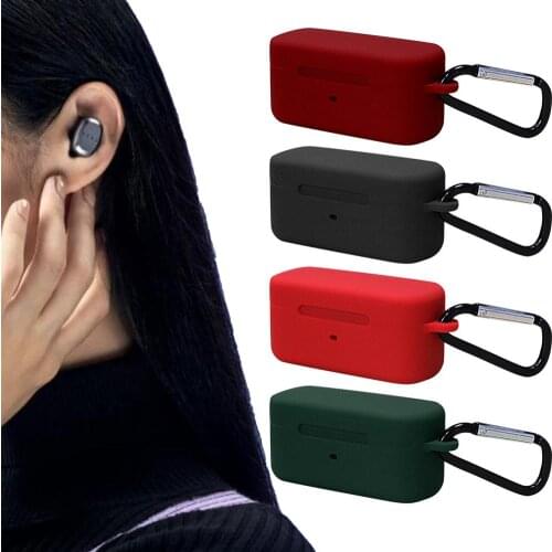 Wireless Earbuds Silicone Carry Case Full Earphone Protective Skin Cover For FIIL T1 Pro