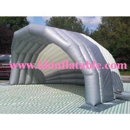 Event Giant inflatable shell tent inflatable canopy for rentals