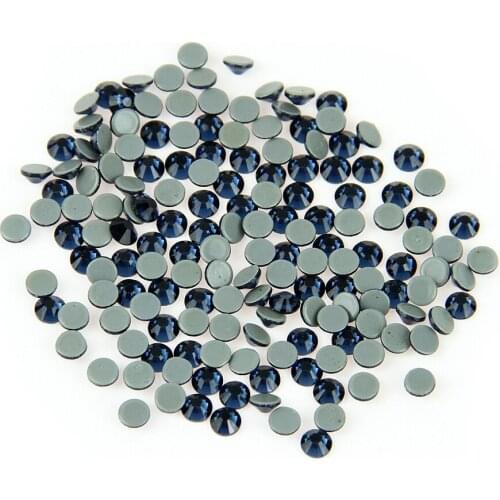 Hot Montana 10Gross SS6 Crystal Rhinestones Hotfix Rhinestone for Clothes And Shoes Decoration