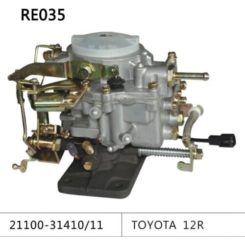 Carburator forTOYOTA 12R carb fit forToyota Corona RT100/106V/110/116 1973-1979 12R I4 Engine 1970s