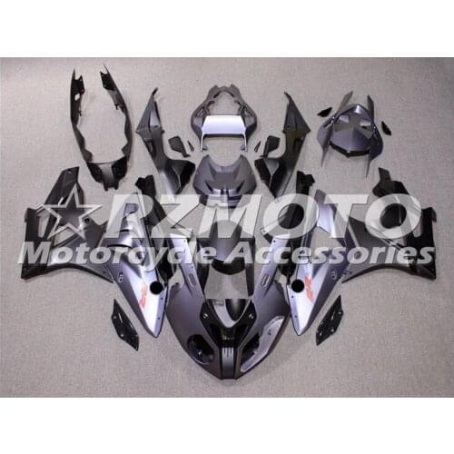 New ABS Whole Fairings Kit Fit For BMW S1000RR 2009 2010 2011 2012 2013 2014 09 10 11 12 13 14 Bodywork Set Gray