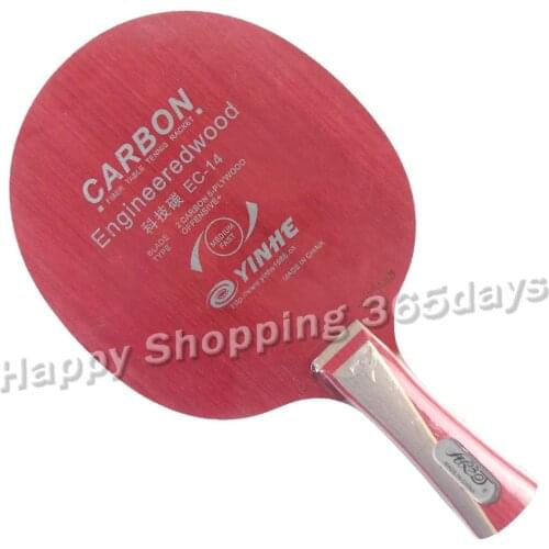 Yinhe Milky Way Galaxy EC-14 EC14 EC 14 table tennis pingpong blade