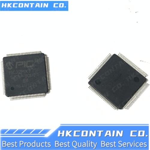 NEW PIC32MX775F512LT-80I/PT PIC32MX775F512LT-80I/PF PIC32MX775F512LT-80I/BG