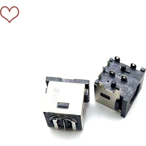 New DC Jack Power Socket DC Charging Connector Port For Dell XPS M1730 M14X M17X M18X R1 R2 R3 R5