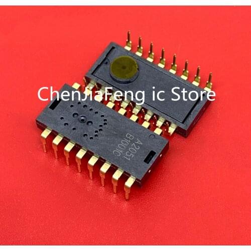 10PCS~50PCS/LOT ADNS-2051 A2051 DIP16 New original