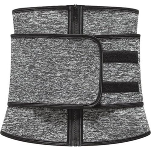 New single belt waist trainer womens 5xl faja alta compresion trimmer fitness fajas deportivas g belt for women after pregnancy