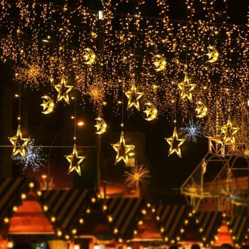 OIMG LED Garlands