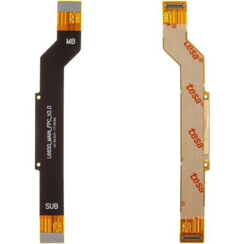 Flat Cable Compatible For Xiaomi Redmi Note 5 Pro (Mainboard) Replacement Parts