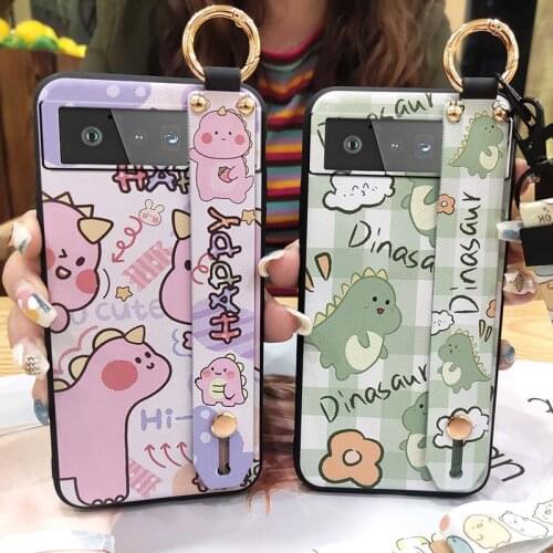 Anti-dust Dirt-resistant Phone Case For Google Pixel 6 Soft Case Anti-knock Fashion Fashion Design