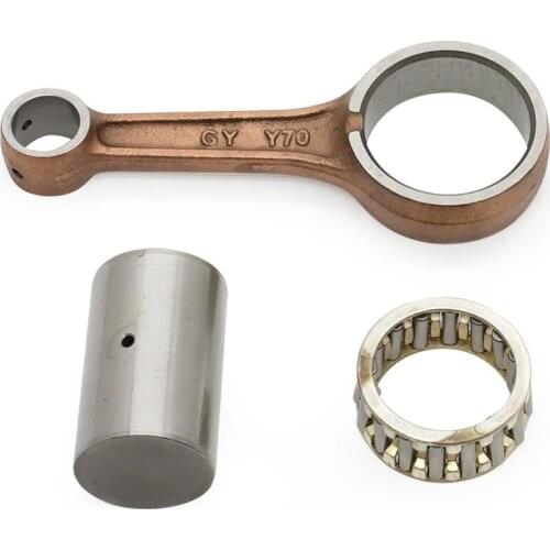 Engine Connecting Rod Crankshaft Rebuild Kit Replace 4LS-11651-02 For Yamaha TTR125 TTR125E TTR125L TTR125LE YBR125 STX