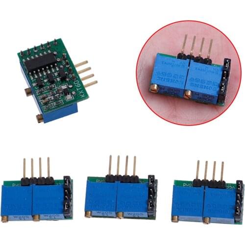 3V-27V DC Delay Timer Cycle Time Switch Module Automatic Re-trigger Max 20days 5v 12v 24v Power Off Time Set