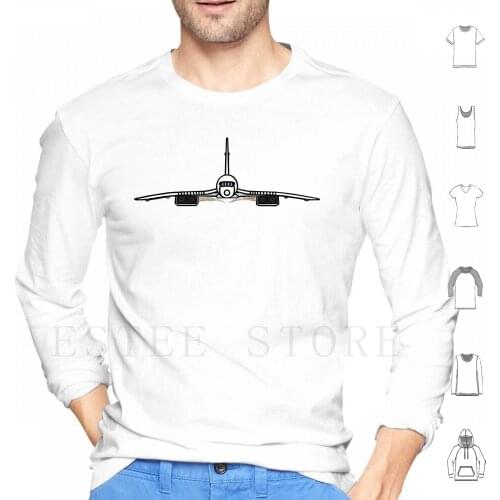 Hoodies Jet Airplane Super Supersonic Airplane Speed Sound Barrier Rocket Aviation Pilot Vintage Airplane Vintage