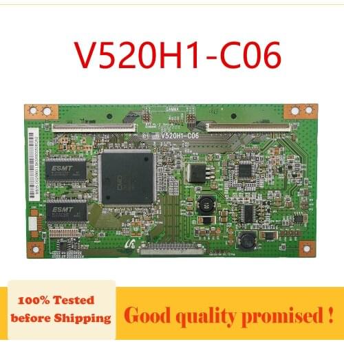 V520H1-C06 T-Con Board Suitable For TV Logic Board Origional Product V520H1 C06 V520H1C06 Profesional Test Board