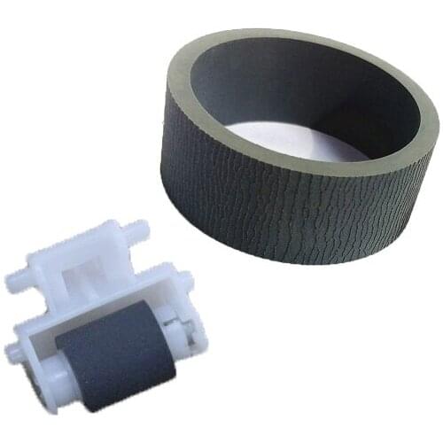 10sets Paper Pickup Roller SEPARATION Feed Roller for Epson R250 R270 R280 R290 R330 R390 T50 A50 RX610 R295 L850 R285 R360 T59