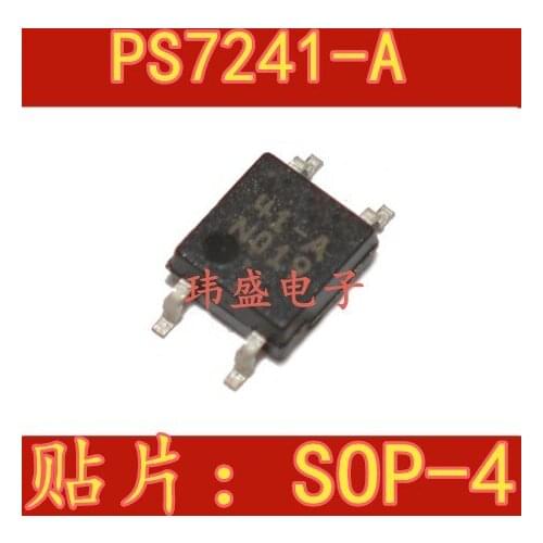 10pcs 41-A PS7241-1A 41-A