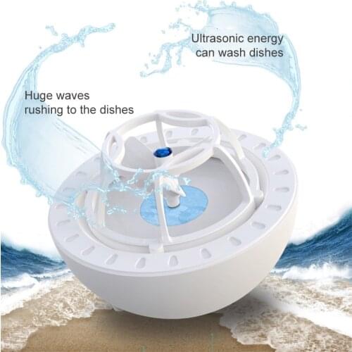 2020 Multifunctional Ultrasonic Mini USB Dishwasher Lazy Portable Kitchen Surf Dishwasher Dishwasher Cleaner Kitchen Accessories