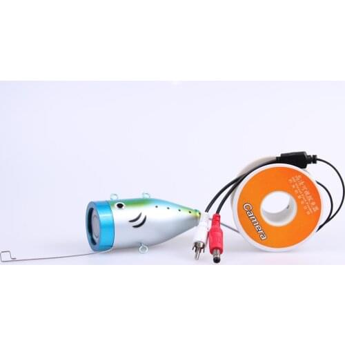 700TVL 30m Underwater Fishing Camera AV Endoscope Fish Finder CR006L-30M