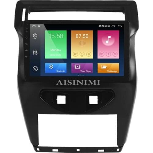 AISINIMI Android 10 Car Dvd Player navigation For Citroen C-Quatre 2012 2013 car radio Car Audio Gps Multimedia Stereo Monitor