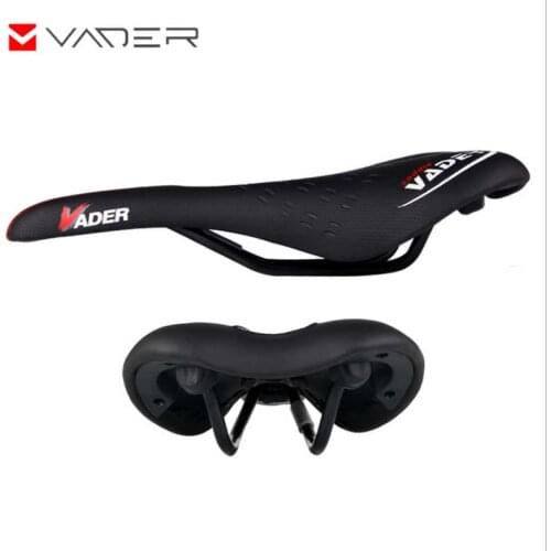 VADER Saddle Ergonomic MTB Racing Road Off road Mountain Bike Bicycle Cycling High Quality
