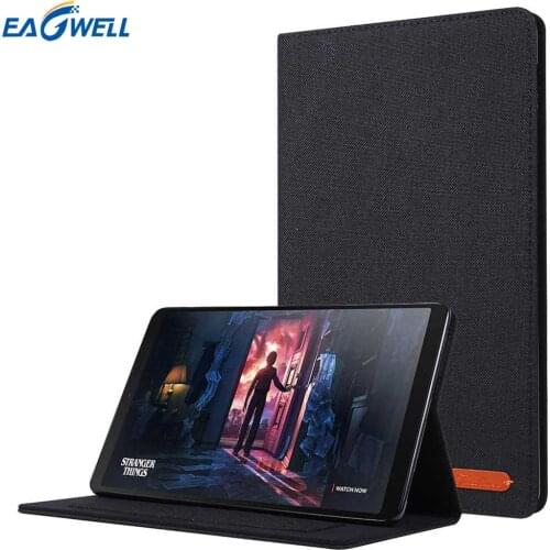 Tablet Case for Samsung Galaxy Tab A 10.1 SM T510 T515 Flip Stand Shockproof Cover for Tab A 8.0 T290 T295 Funda Shell Capa Case