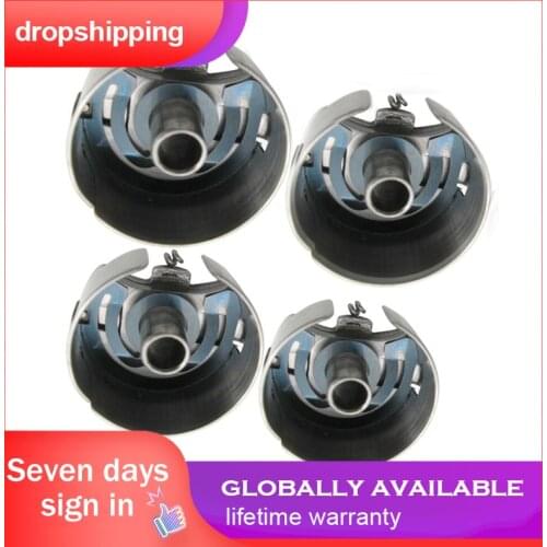 4PCS #BC-DBZ(3)-NBL6 Bobbin Case For Barudan Tajima SWF Happy Embroidery MachineEmbroidery Industrial Sewing Machine Bobbin Case