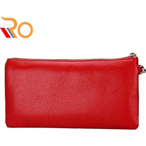 Color Women Genuine Leather Handbags Ladies Casual Elegant Shoulder Messenger Bag Simple Leather Handmade Womans Bags