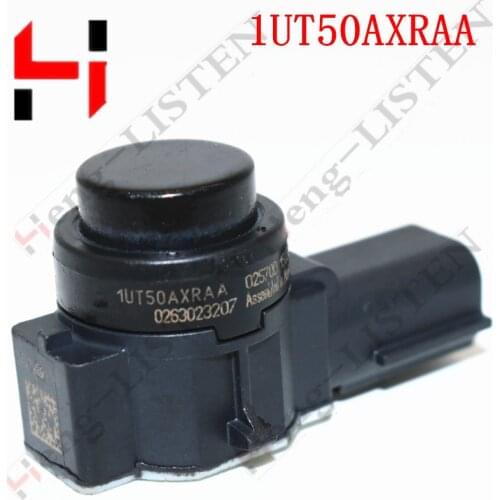 Genuine Car Parking Sensor 2014-2020 For Jeep Cherokee VI Cherokee V 1UT50AXRAA 0263023207